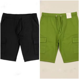 2pcs Combo Black&Olive