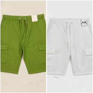 2pcs Combo Olive&White