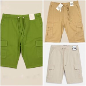 3pcs Combo Olive&khaki&Offwhite