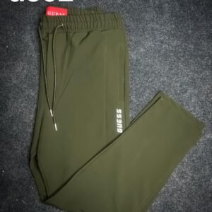Guess Trouser Olive Colour