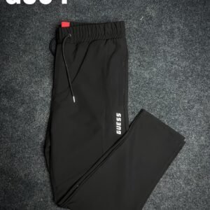 Guess Trouser Black Colour