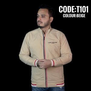 Padding Jacket- Code- T101