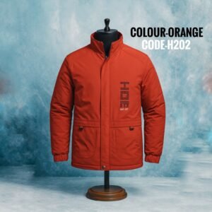 5Pocket Jacket- Code- H202(Koliza Marron)