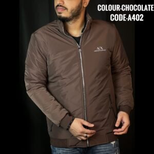 Armani Jacket- Code- A402(Chocolate)