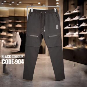 2in1 Trouser Black Colour