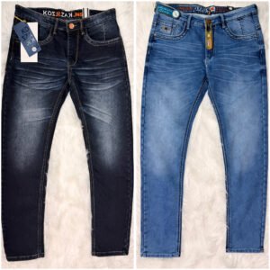 Knit Denim 2pis Combo(Code J205/J202)