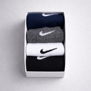 4 pair socks - 1 box