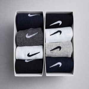 4 pair socks - 2 box