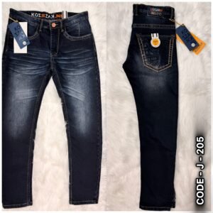 Knit Denim Code-J205